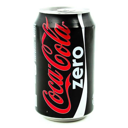 Picture of Coca-cola zero