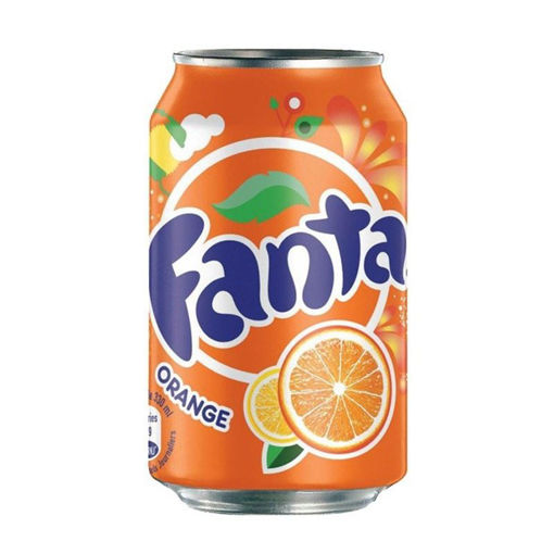 Picture of Fanta orange