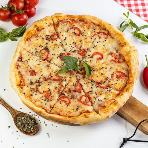 Picture of Margherita pizza - 24 cm