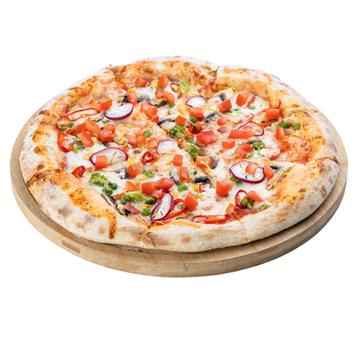 Picture of Vegemix Pizza 40 cm